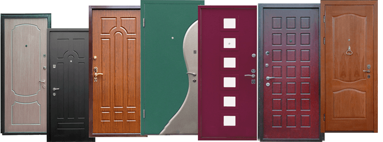Конструкционные особенности стальных дверей