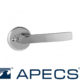 Бренд «APECS» (АПЕКС): новый стандарт качества дверной фурнитуры