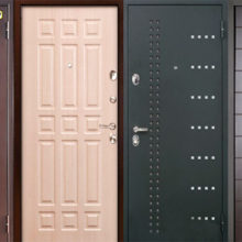 Сторожевые двери от завода «Бульдорс»: японское качество металлических конструкций от Казанского производителя