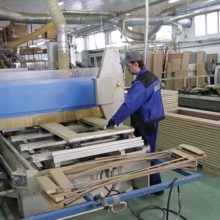 Производство дверей в России: деревянные, стальные, алюминиевые