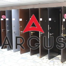 Входные стальные двери компании «Аргус»: стабильность в надежности