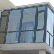 Алюминиевые окна для балконов